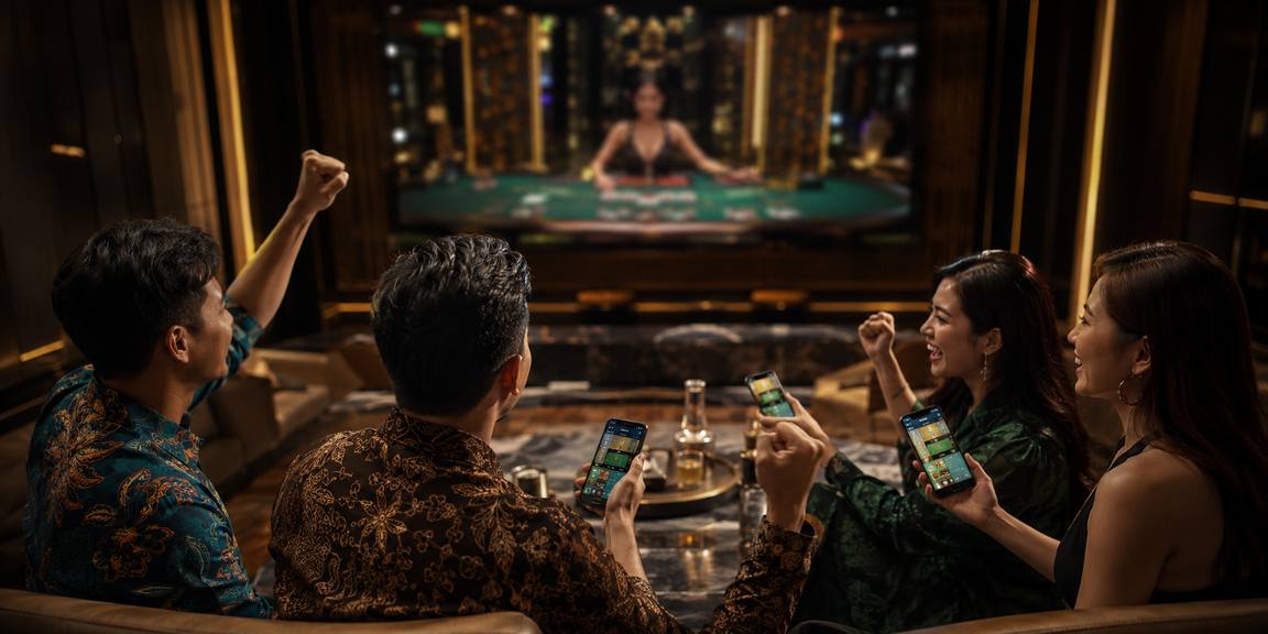 ide777 mobile gaming